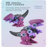 JurassicDrill – Cool & Speels – Dino DIY Set