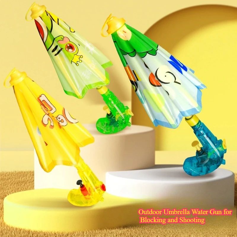 Umbrella Blaster - Zomer & Pret - Waterpistool Paraplu