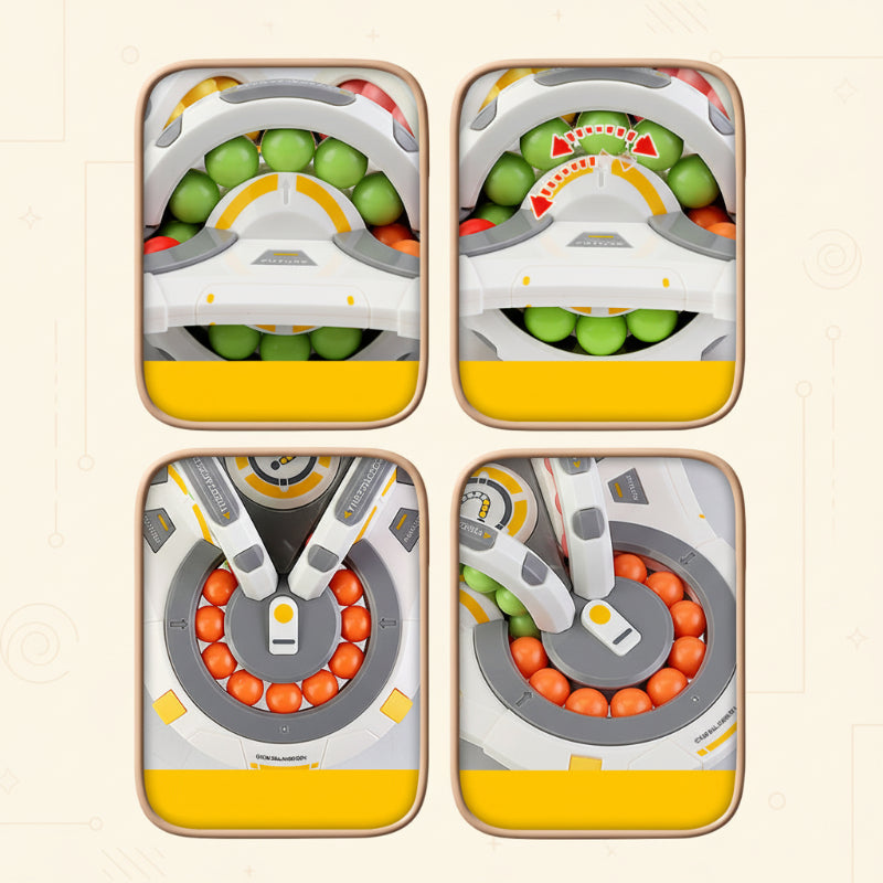 FocusMax – Rustgevend & Uitdagend – Concentratie & Denkspel voor Kids