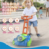 Bubble Mower™ - Betoverende bellenpret - Speelgoed grasmaaier