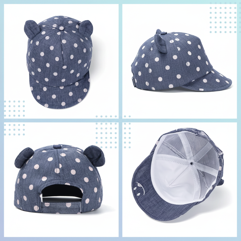 MiniStyle – Trendy & Zacht – Kinder Pet