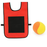 Sticky Shot – Gooien & Plakken – Sportief Plak Vest