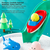WaterAdventure – Kleurijk & Spelenderwijs – Kinder Waterspeelset