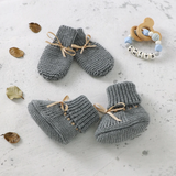 Booties & Mittens – Zacht & Warm – Handschoenen en Schoentjes Set