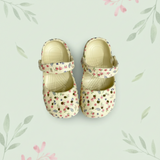 FlowerFeet – Elegant & Comfortabel – Bloemen Sandalen