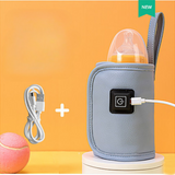 Nurtura – Warm & Onderweg – Draagbare Babyflessenwarmer