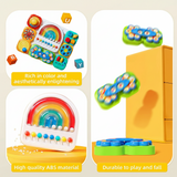 BusyFun – Educatief & Praktisch – Sensorisch Activiteitenbord