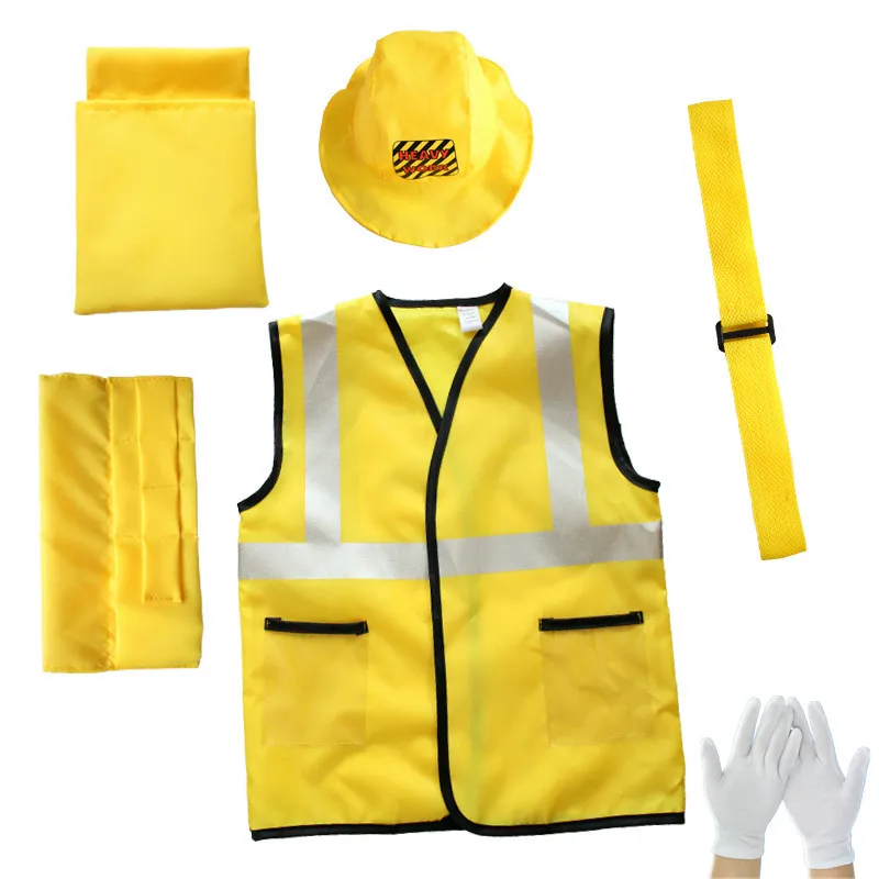 DreamRole – Educatief & Leuk – Kinder Rollenspel Verkleedkleding