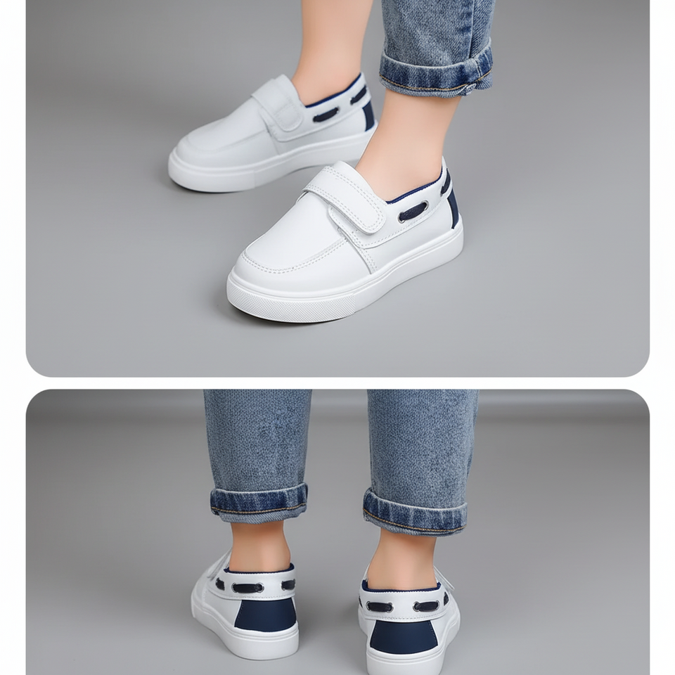 CoolStep – Simpel & Stijlvol – Loafers Sneakers