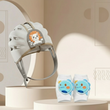 MiniShield – Licht & Ademend – Hoofdbeschermer voor Kinderen