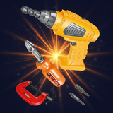 ToolMaster – Educatief & Realistisch – Kindergereedschapsset