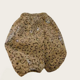 MiniTrousers – Warm & Zacht – Kinder Corduroy Broek met Fleecevoering