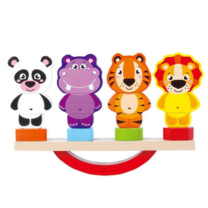 Woods™ - Balanseer de dieren - Balansspel