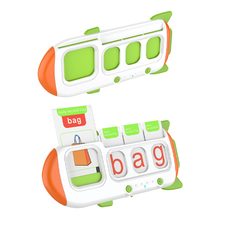 SmartKids – Engelse woordjes leren – Educatieve kaartmachine