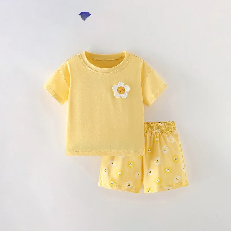 SunnyBloom – Zomer & Schattig – Matchende Zomerset