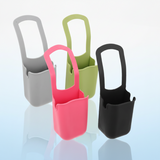 StrollMate – Flexibel & Stevig – Siliconen Bekerhouder (Set van 4)