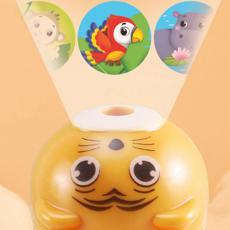 Story Torch™ - Bedtijd Magie - Zaklamp projector