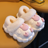 CloudWalk – Zacht & Knus – Warme Pluche Kinderpantoffels