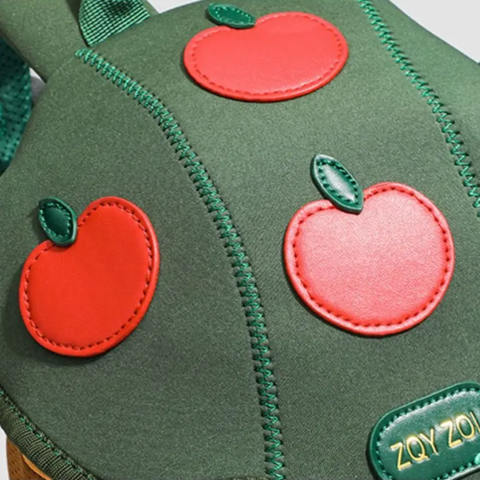 MushroomPack – Schattig & Praktisch – Kinder Rugzak Design