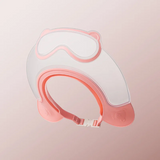 SplashGuard – Comfortabel & Praktisch – Baby Douchekap met Gezichtsbescherming