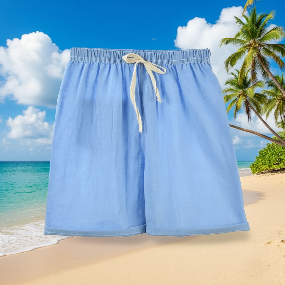 BreezyKid – Fris & Speels – Kinder Shorts met Snoepkleuren