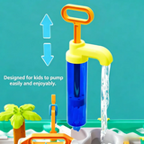 WaterAdventure – Kleurijk & Spelenderwijs – Kinder Waterspeelset