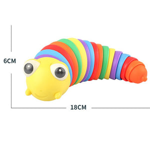 Slug Fidget Toy™ - Geniet van ontspanning - Fidget Toy