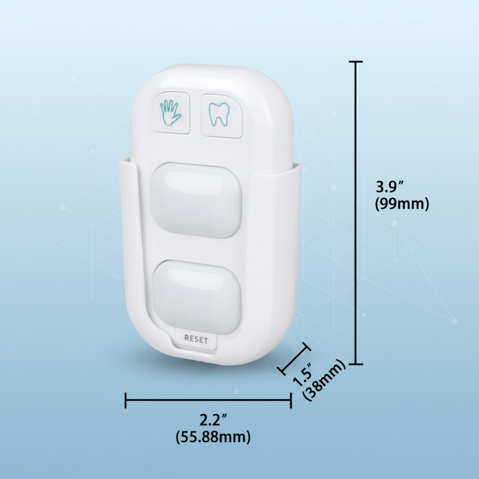 TinyTimers – Leuk & Praktisch – Tanden & Handen Timer