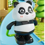 PandaPlay – Leuk  & Actief – Opwindbaar Panda Speeltje