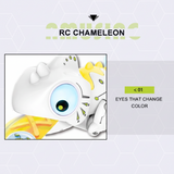 SmartChame – Interactief & Speels – RC Afstandbestuurbare Kameleon