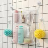 TubyTidy – Schimmelvrij & Ruim – Bad Opbergnet voor Badspeelgoed