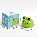 FrogSplash – Vrolijk & Interactief – Automatische Waterfontein