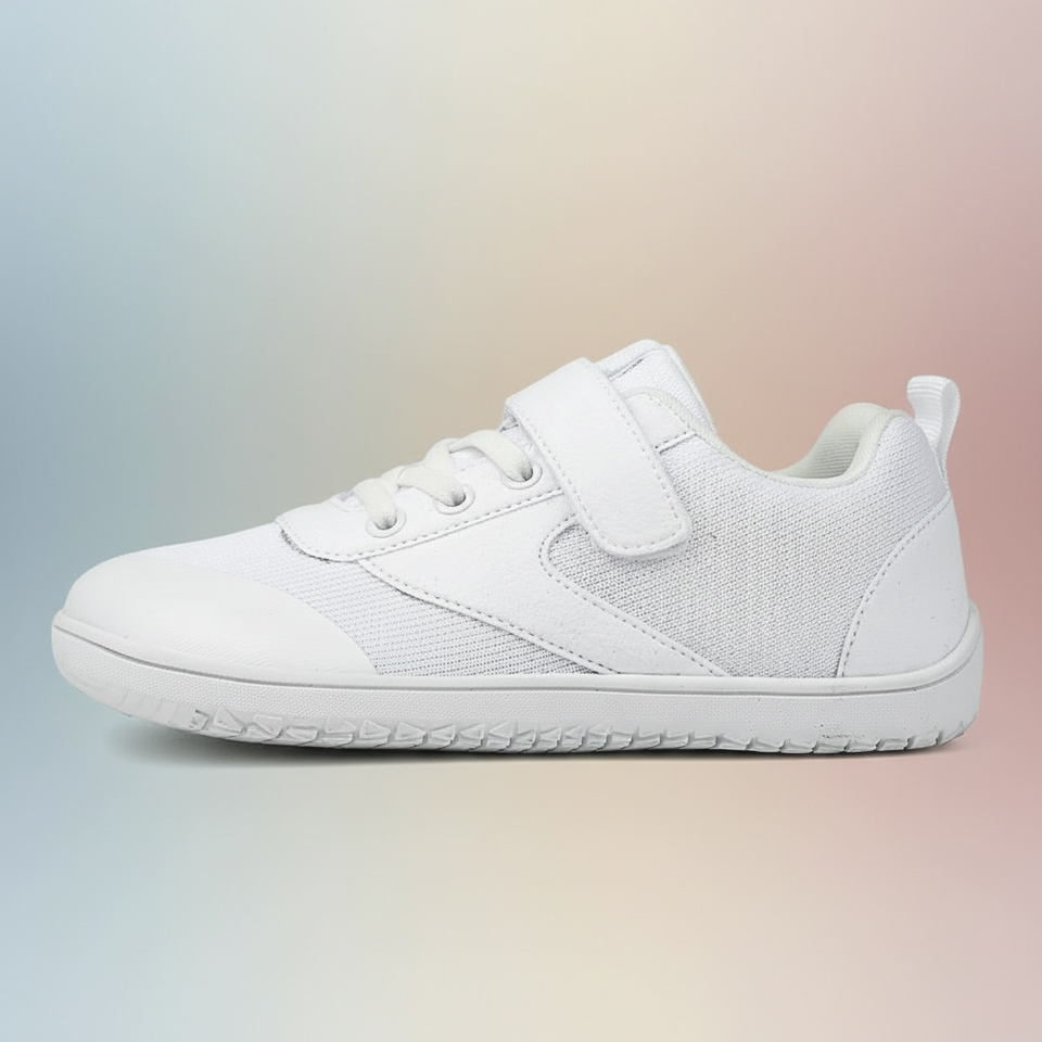 BareSteps – Ademend & Comfortabel – Barefoot Sneakers