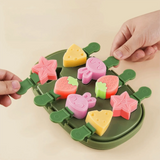 LollyFun – Creatief & Praktisch – Siliconen IJsjesvorm met Bewaardoos
