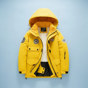 GlacierFit – Ademend & Beschermend Waterdicht – Ski-pak met Fleecevoering