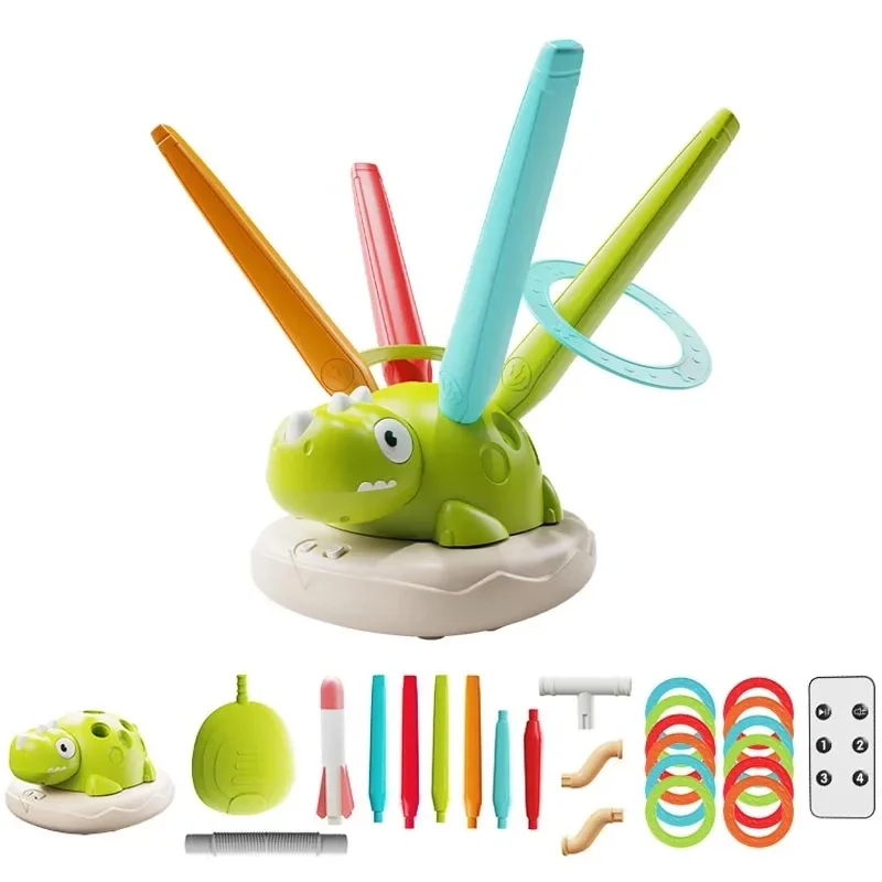 Dino Fun Set™ - Drie-in-één Avontuur! - Activiteit Speelgoed