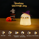 SpookyGlow – Schattig & Sfeervol – Halloween Nachtlampje