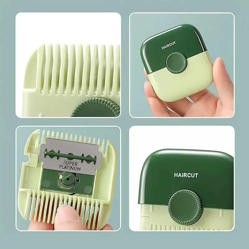 StyleTrim – Precisie & Zacht – 2-in-1 Haartrimmer