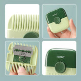 StyleTrim – Precisie & Zacht – 2-in-1 Haartrimmer