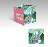 Tiny Brain Boost™ – Leren Met Plezier – Dieren Kinderpuzzel