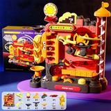 SmartTrack – Creatief & Leerzaam – Avontuurlijke Baan met Ballen