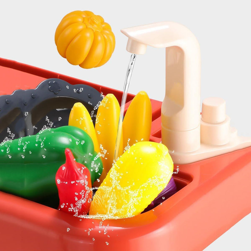 Little Chef - Kookpret in Miniatuur - Keuken Speel Set