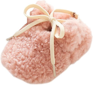 SnuggleBunny – Warm & Veilig – Antislip Bunny Pantoffels