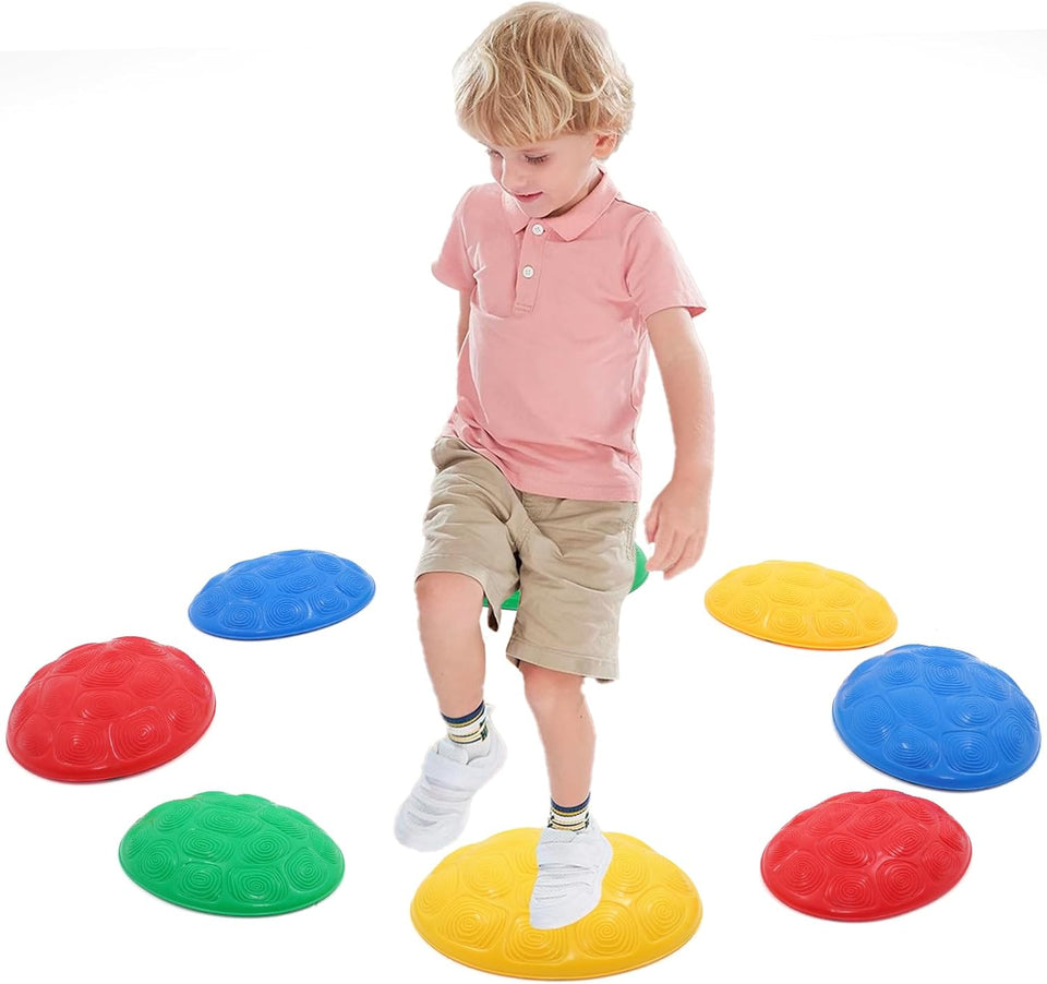 ShellSteps – Leuk & Leerzaam – Balanceer Evenwichtsspel