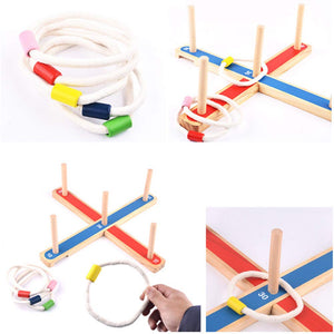 RingToss – Sportief & Leuk – Ringwerpen Spel
