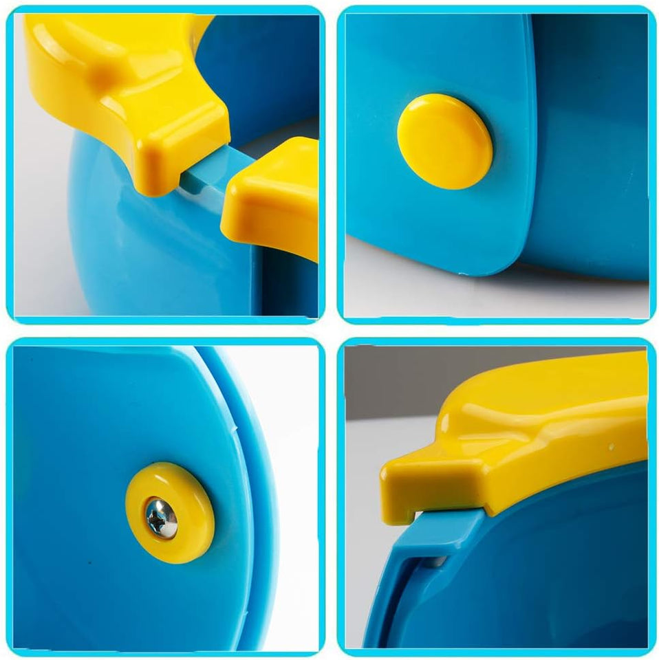 YUENFONG Toiletbril voor kinderen, toilettrainer met YUENFONG Toiletbril voor kinderen, toilettrainer met