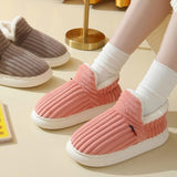 WarmNest – Knuffelzacht & Warm – Anti-Slip Pantoffels