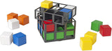 Rubiks Tic Tac Toe™ - Kleurrijke Brain Teaser - Rubik's Cage