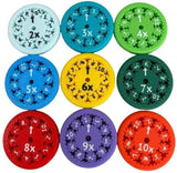 Whiz Spinner – Tellen & Tollen – Rekenen Fidget