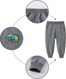 SportyFit – Casual & Flexibel – Kinder Sweatpants